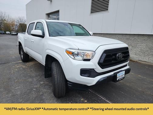 2022 Toyota Tacoma SR