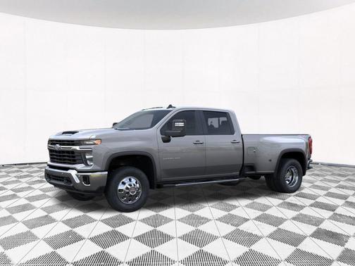 2025 Chevrolet Silverado 3500 LT