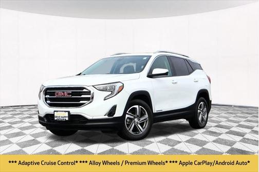2021 GMC Terrain SLT