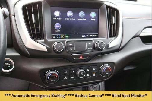 2021 GMC Terrain SLT