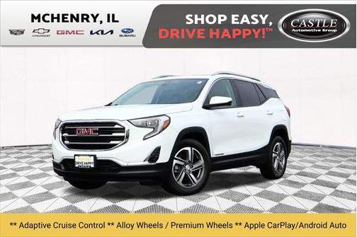 2021 GMC Terrain SLT