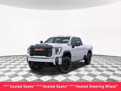 2025 GMC Sierra 2500 AT4