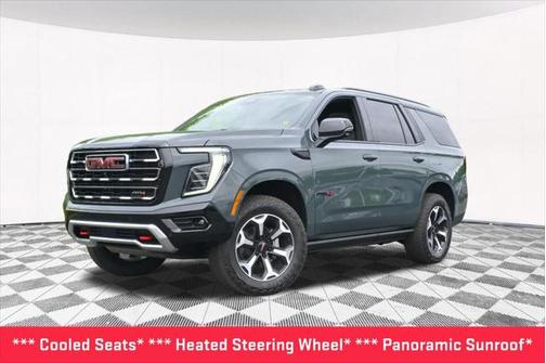 2025 GMC Yukon 4WD AT4