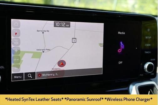 2023 Kia Sorento S