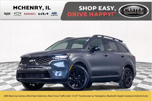 2023 Kia Sorento S