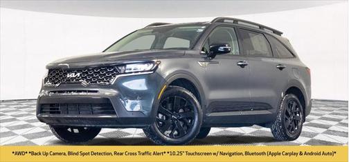 2023 Kia Sorento S