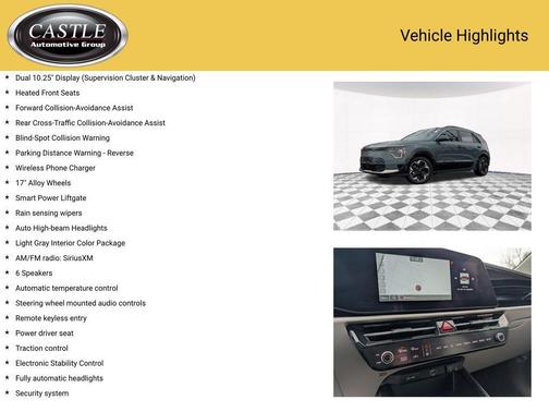 2023 Kia Niro EV Wind