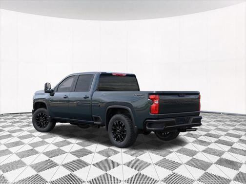 2025 Chevrolet Silverado 2500 LT