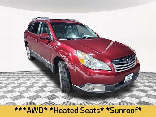 2011 Subaru Outback 2.5 i Premium