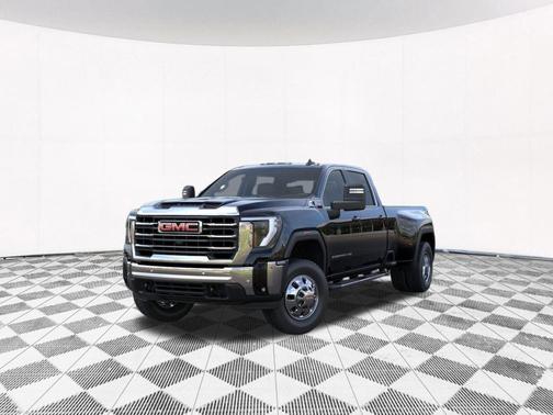 2026 GMC Sierra 3500 SLE