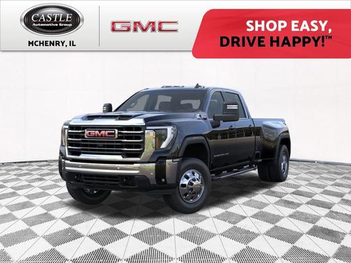 2026 GMC Sierra 3500 SLE