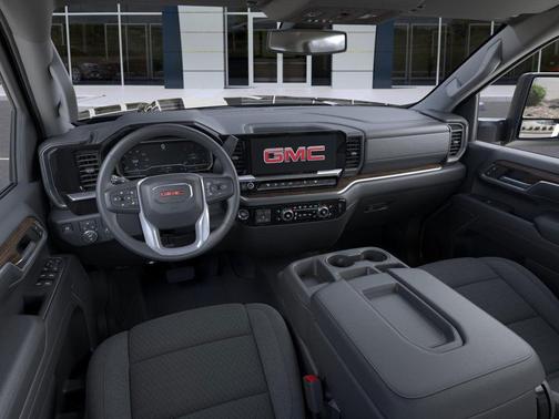 2026 GMC Sierra 3500 SLE