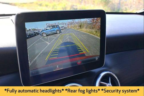 2017 Mercedes-Benz CLA 250 4MATIC