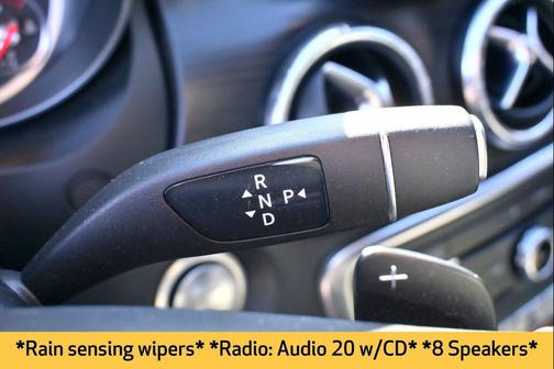 2017 Mercedes-Benz CLA 250 4MATIC