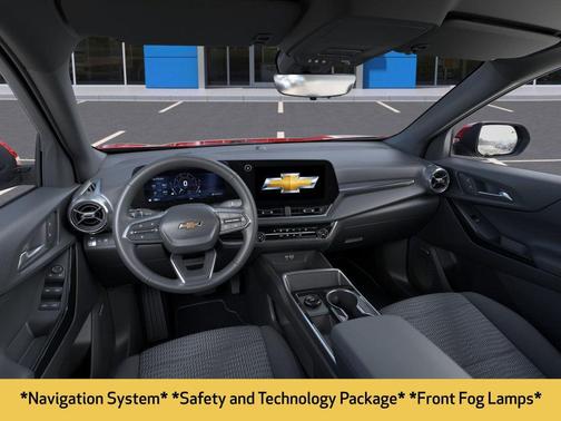 2026 Chevrolet Equinox 1LT