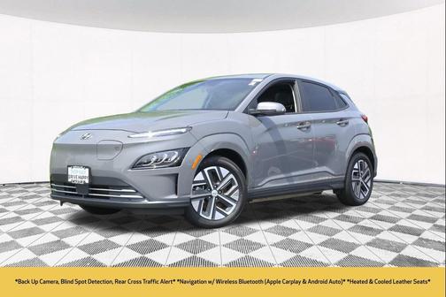 2022 Hyundai KONA EV Limited