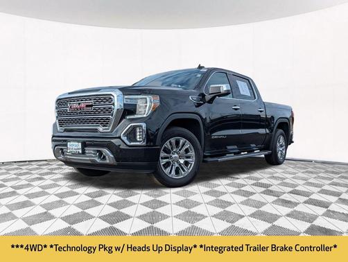 2021 GMC Sierra 1500 Denali