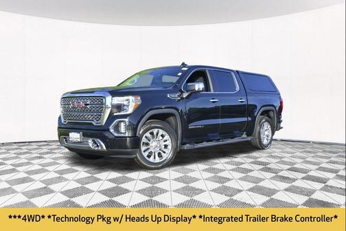 2021 GMC Sierra 1500 Denali