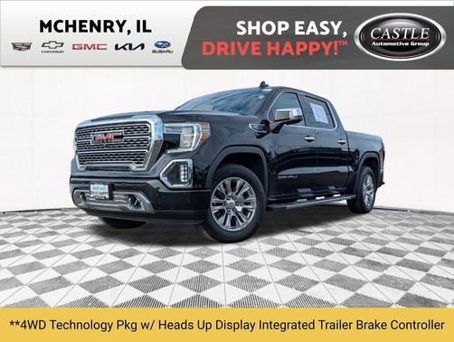 2021 GMC Sierra 1500 Denali