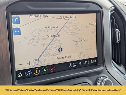 2021 GMC Sierra 1500 Denali