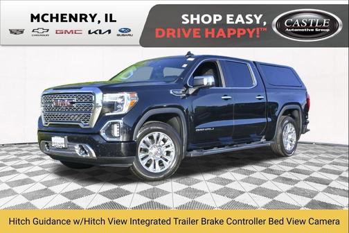 2021 GMC Sierra 1500 Denali