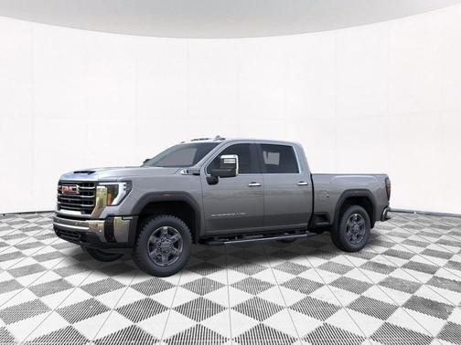2026 GMC Sierra 2500 SLT