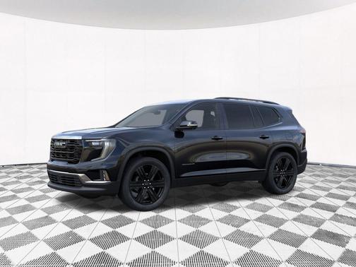 2026 GMC Acadia AWD Elevation