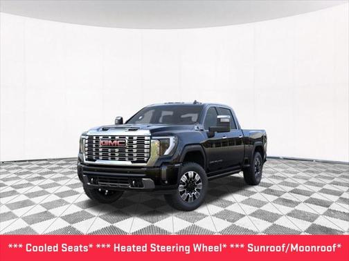 2025 GMC Sierra 2500 Denali