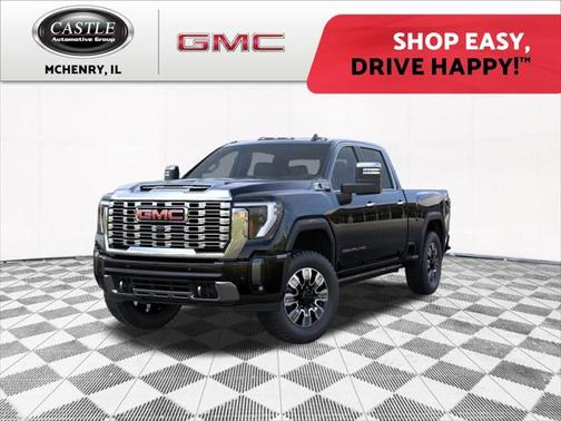 2025 GMC Sierra 2500 Denali