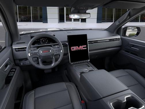 2026 GMC Sierra EV Extended Range Elevation