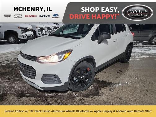 2021 Chevrolet Trax LT