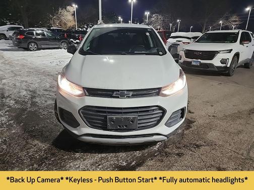 2021 Chevrolet Trax LT