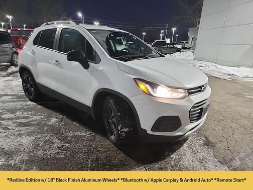 2021 Chevrolet Trax LT