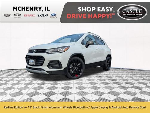 2021 Chevrolet Trax LT