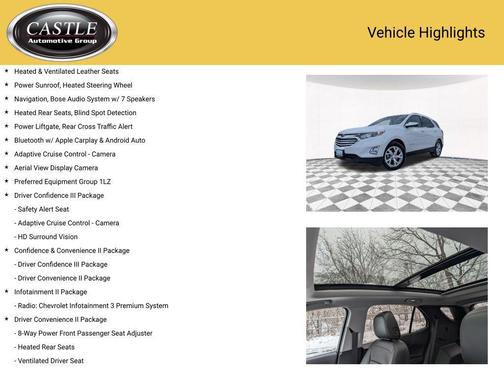 2020 Chevrolet Equinox L