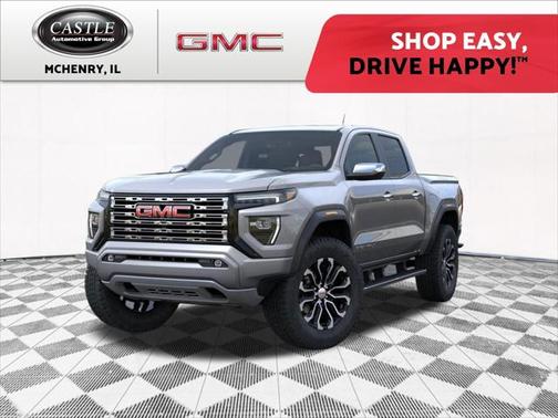 2025 GMC Canyon Denali