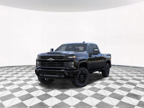 2026 Chevrolet Silverado 2500 Custom