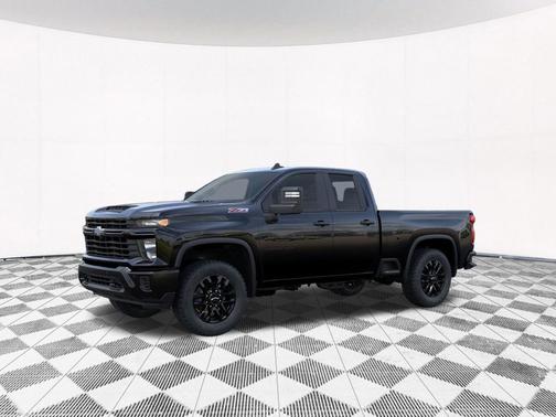 2026 Chevrolet Silverado 2500 Custom