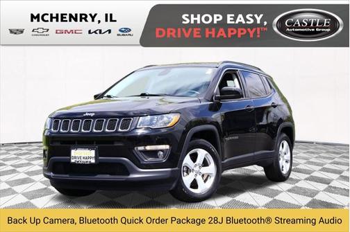 2020 Jeep Compass Latitude