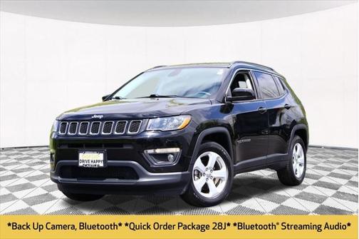 2020 Jeep Compass Latitude