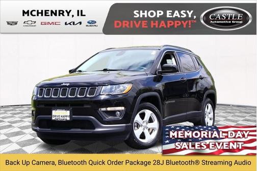 2020 Jeep Compass Latitude