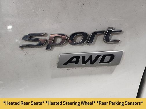 2018 Hyundai Santa Fe Sport 2.4L