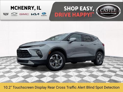 2024 Chevrolet Blazer 2LT
