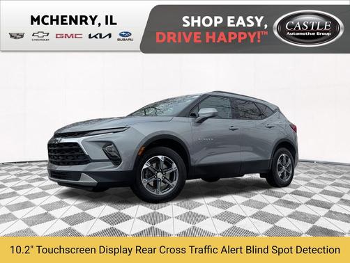 2024 Chevrolet Blazer 2LT