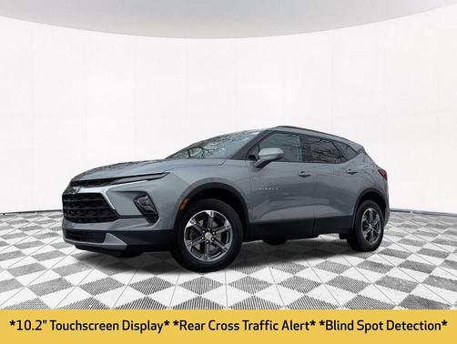 2024 Chevrolet Blazer 2LT