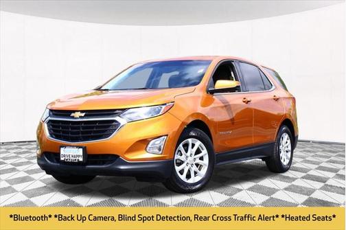 2018 Chevrolet Equinox LT