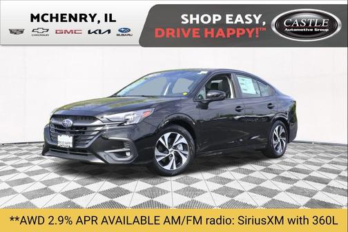 2025 Subaru Legacy Premium