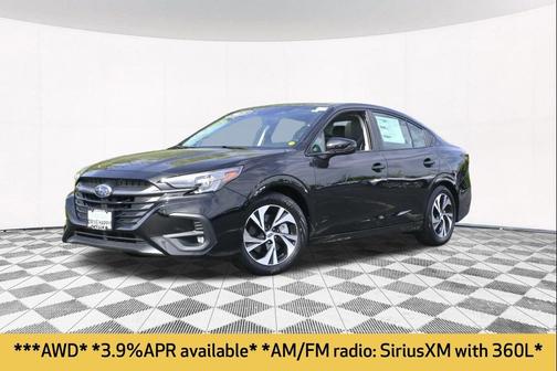 2025 Subaru Legacy Premium