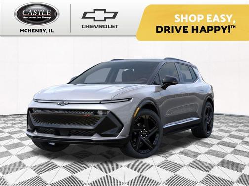 2026 Chevrolet Equinox EV RS