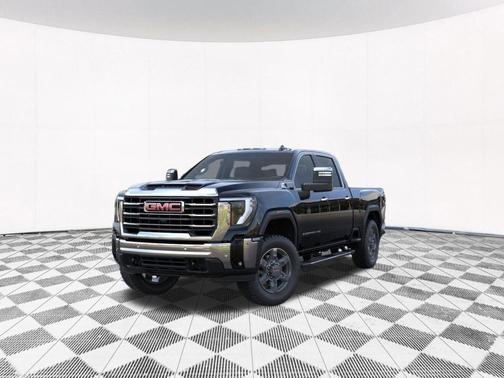 2026 GMC Sierra 2500 SLT